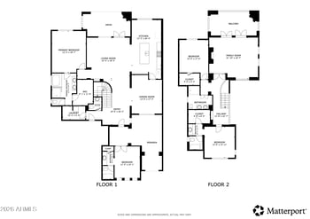 7418 Golden Eagle Cir, Gold Canyon, AZ 85118