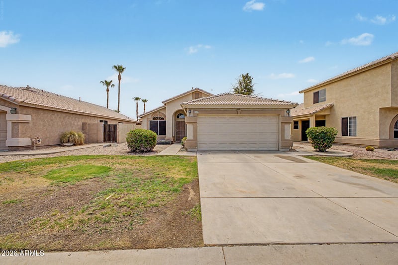 7419 E Milagro Ave, Mesa, AZ 85209