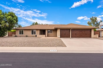 7419 E Turquoise Ave, Scottsdale, AZ 85258