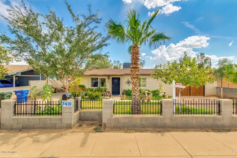 7419 W Devonshire Ave, Phoenix, AZ 85033