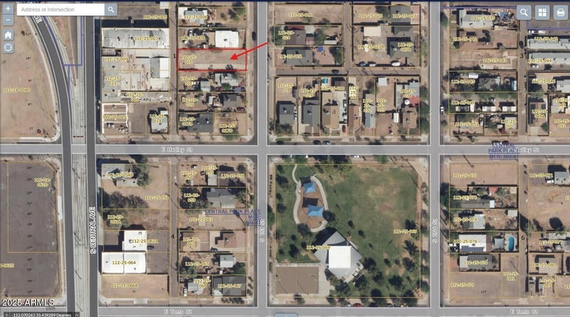 742 1st St #-, Phoenix, AZ 85004