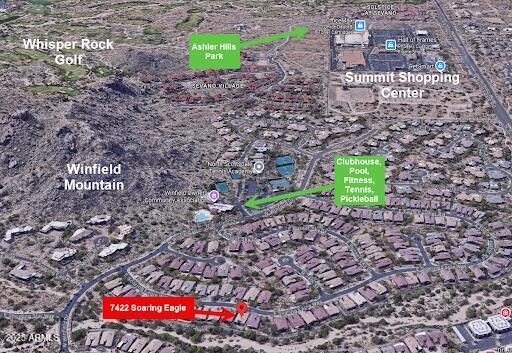 7422 Soaring Eagle Way, Scottsdale, AZ 85266