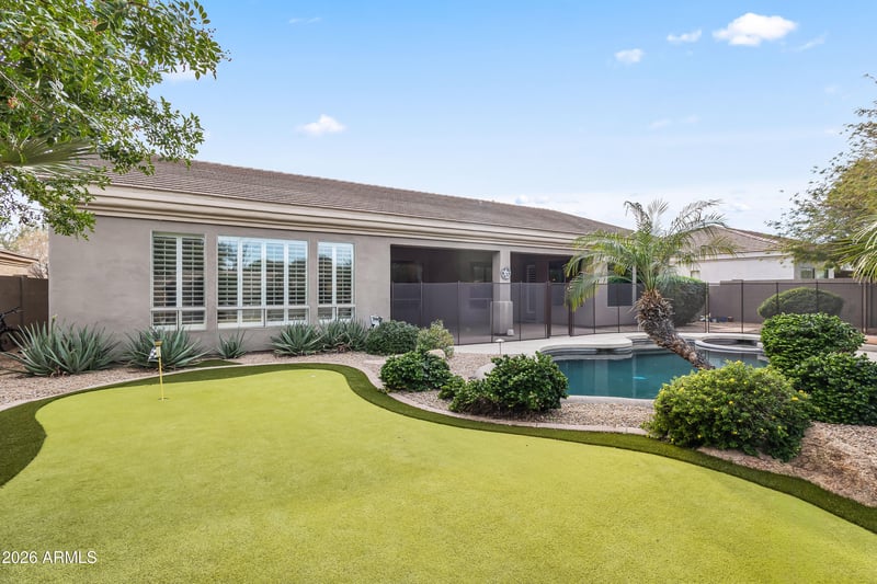 7424 Thunderhawk Rd, Scottsdale, AZ 85255