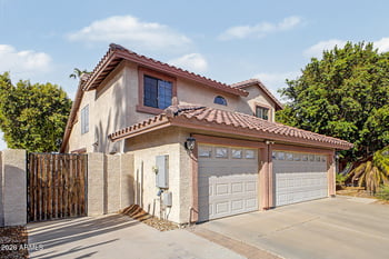 7426 W Oraibi Dr, Glendale, AZ 85308