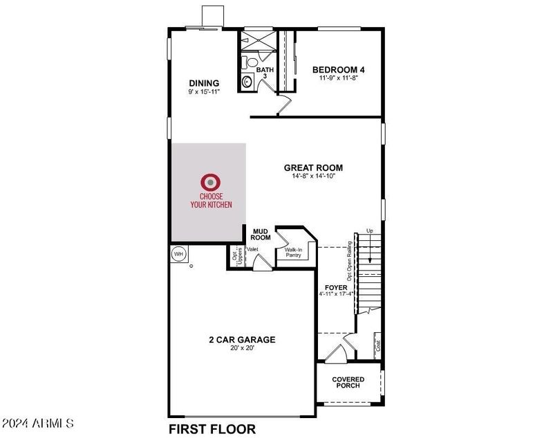 7426 W Rovey Ave, Glendale, AZ 85303
