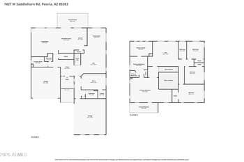 7427 Saddlehorn Rd, Peoria, AZ 85383