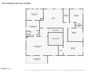 7427 W Saddlehorn Rd, Peoria, AZ 85383
