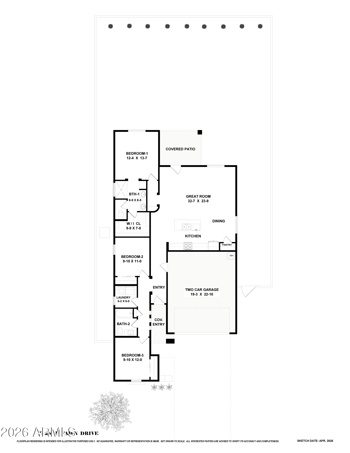 7428 Fawn Dr, Laveen, AZ 85339