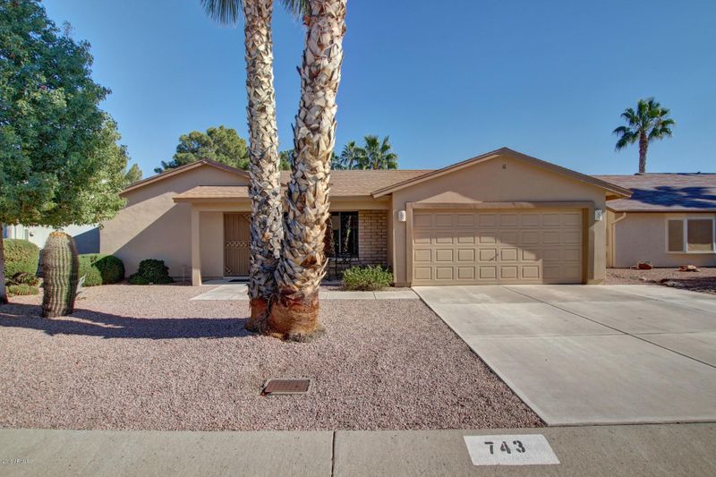743 S 76th Pl, Mesa, AZ 85208