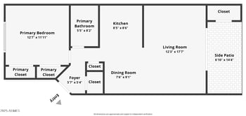 7430 Chaparral Rd #105A, Scottsdale, AZ 85250