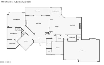7430 E Thorntree Dr, Scottsdale, AZ 85266
