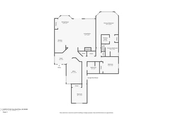 7435 Trails Dr, Glendale, AZ 85308