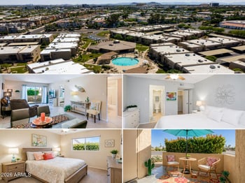 7436 Chaparral Rd #B102, Scottsdale, AZ 85250