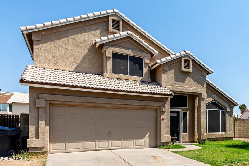 7436 Hannibal St, Mesa, AZ 85207