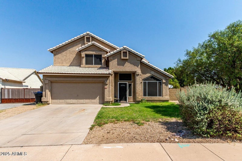 7436 Hannibal St, Mesa, AZ 85207