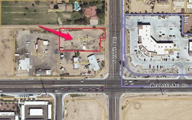 7436 S 27th Ave #--, Phoenix, AZ 85041