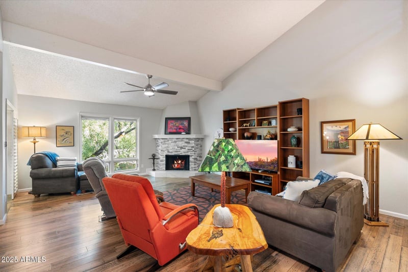 7438 Hum Rd #101, Carefree, AZ 85377