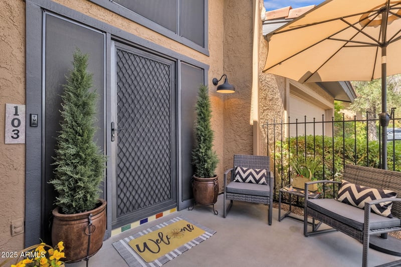 7438 Hum Rd #103, Carefree, AZ 85377