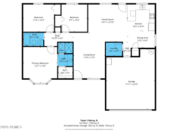 744 Appaloosa Rd, Gilbert, AZ 85296