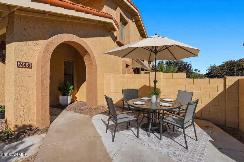 744 E North Ln #2, Phoenix, AZ 85020
