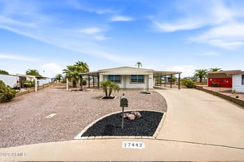 7442 E Bosaga Way, Mesa, AZ 85208