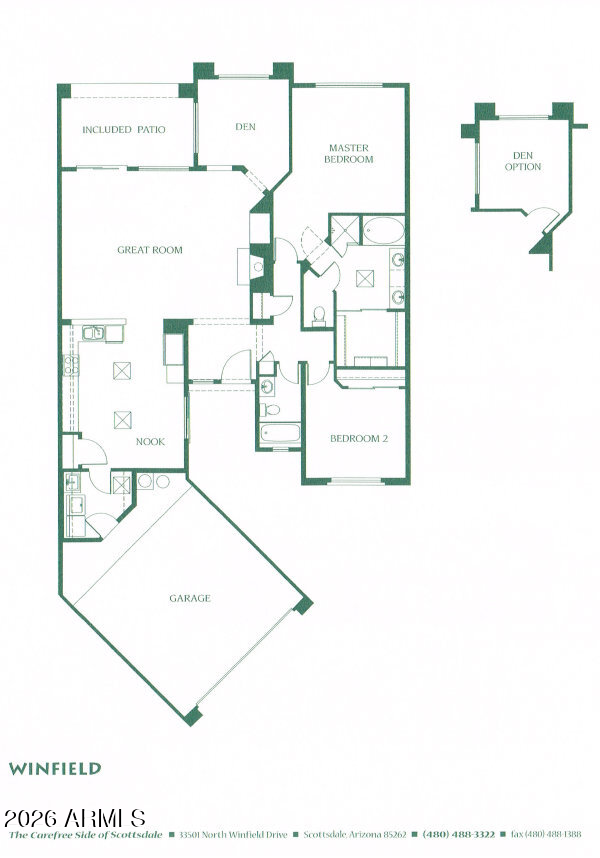 7442 E Quien Sabe Way, Scottsdale, AZ 85266