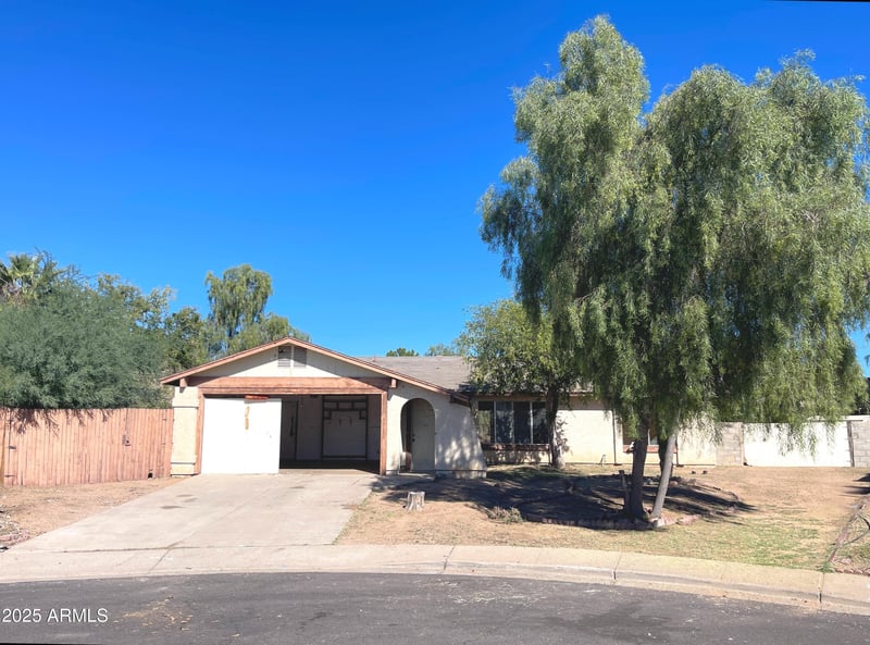 7442 Halifax Cir, Mesa, AZ 85207
