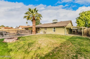 7443 Drummer Ave, Mesa, AZ 85208