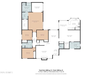 7444 E Willowrain Ct, Scottsdale, AZ 85258