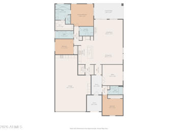7444 Spur Dr, Peoria, AZ 85383