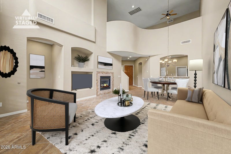 7445 E Eagle Crest Dr #1097, Mesa, AZ 85207