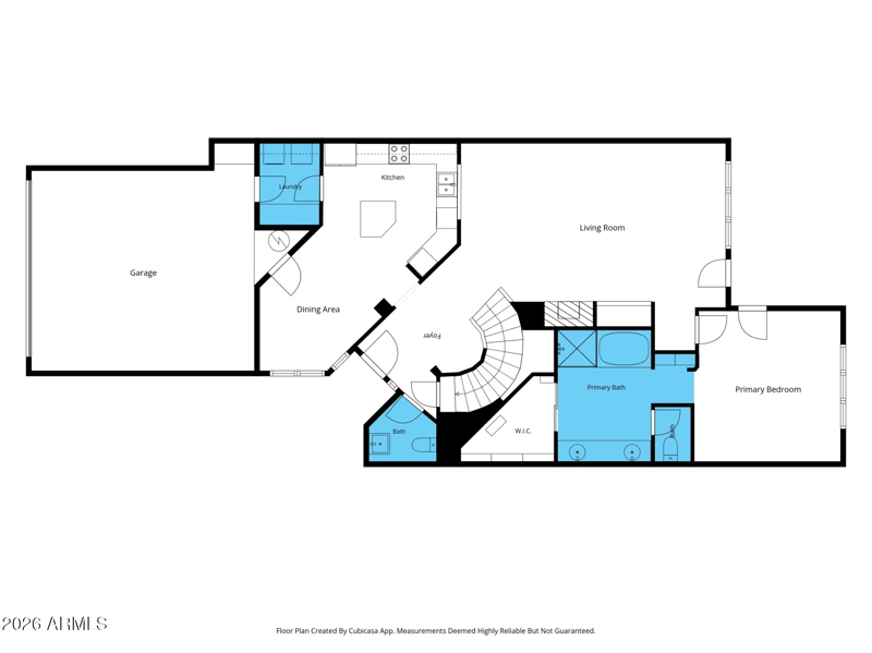 7445 E Eagle Crest Dr #1097, Mesa, AZ 85207