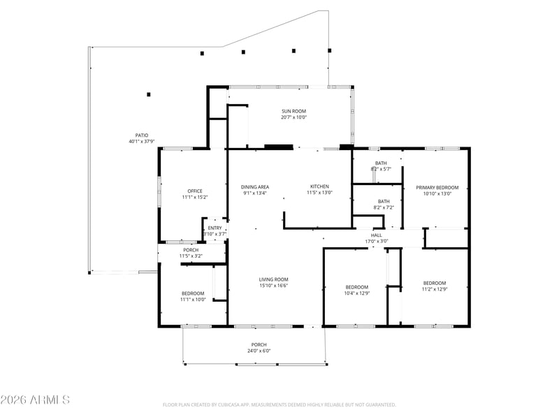 7445 Hubbell St, Scottsdale, AZ 85257