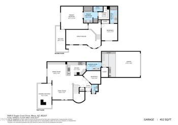 7445 Eagle Crest Dr #1056, Mesa, AZ 85207