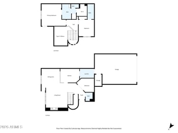 7445 Eagle Crest Dr #1108, Mesa, AZ 85207