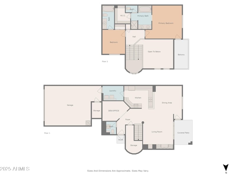 7445 Eagle Crest Dr #1112, Mesa, AZ 85207