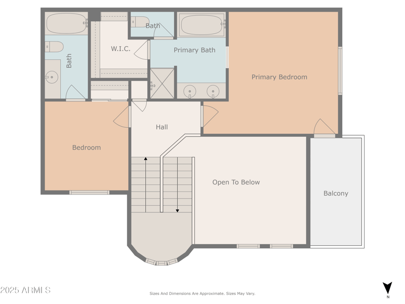 7445 Eagle Crest Dr #1112, Mesa, AZ 85207