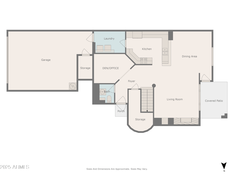 7445 Eagle Crest Dr #1112, Mesa, AZ 85207