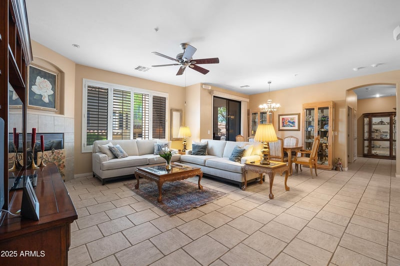 7445 Eagle Crest Dr #1143, Mesa, AZ 85207