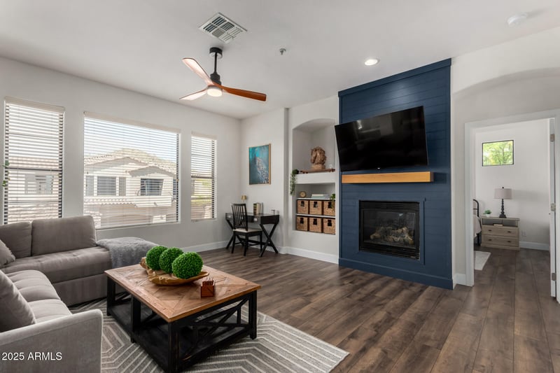7445 Eagle Crest Dr #1145, Mesa, AZ 85207