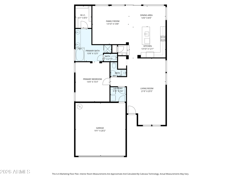 7445 Los Gatos Dr, Glendale, AZ 85310