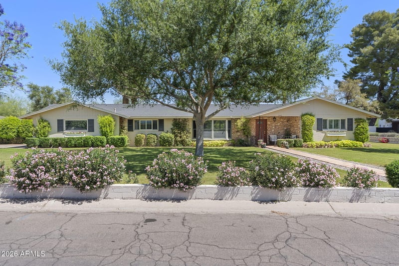 7446 E Vista Dr, Scottsdale, AZ 85250