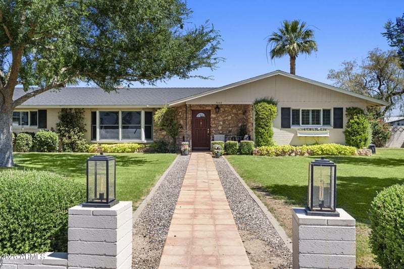 7446 E Vista Dr, Scottsdale, AZ 85250