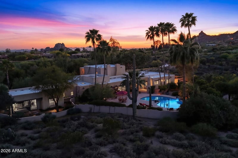 7446 Stagecoach Ps, Carefree, AZ 85377