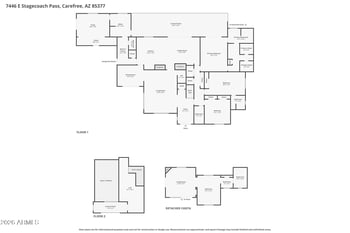 7446 Stagecoach Ps, Carefree, AZ 85377