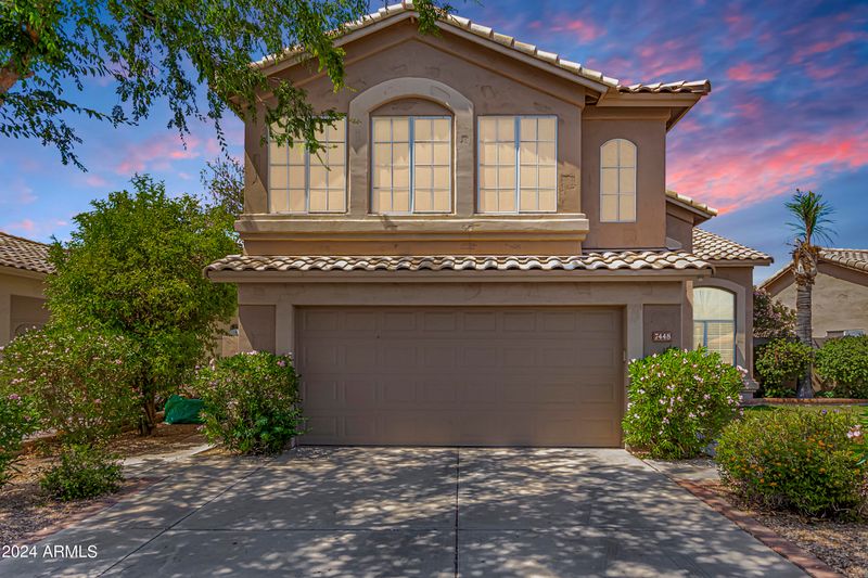 7448 W Crest Ln, Glendale, AZ 85310