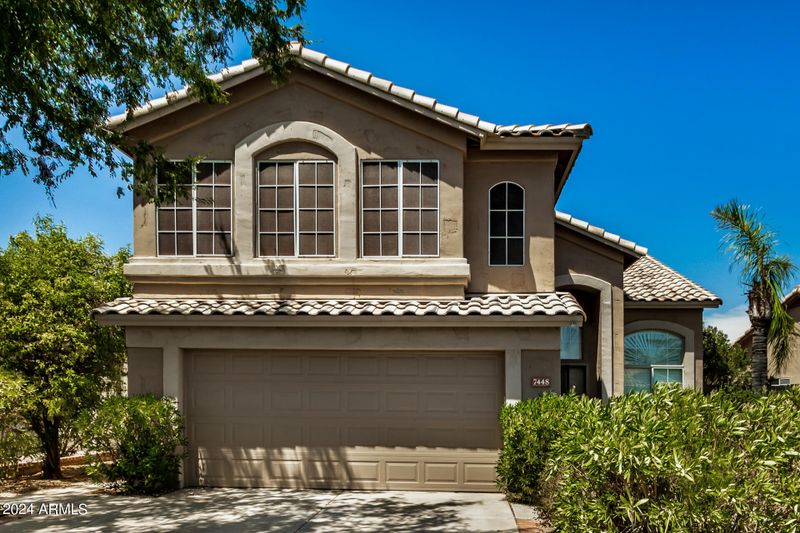 7448 W Crest Ln, Glendale, AZ 85310