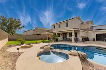 7449 Honeysuckle Dr, Peoria, AZ 85383
