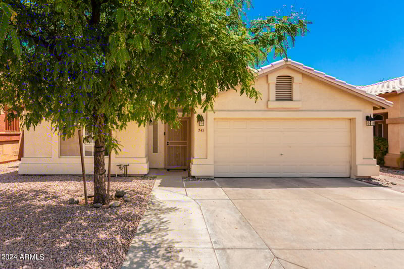 745 Megan St, Chandler, AZ 85225