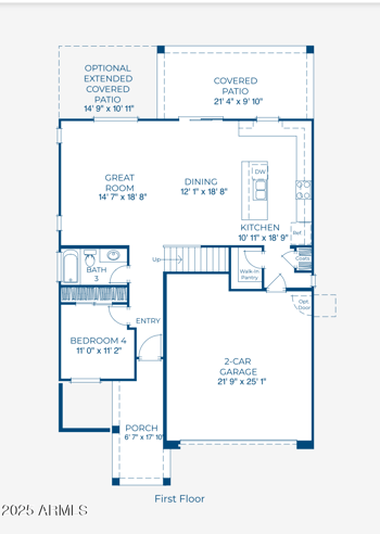 745 Sparrow Dr, Queen Creek, AZ 85140
